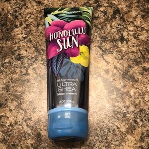 BRAND NEW BODY LOTION